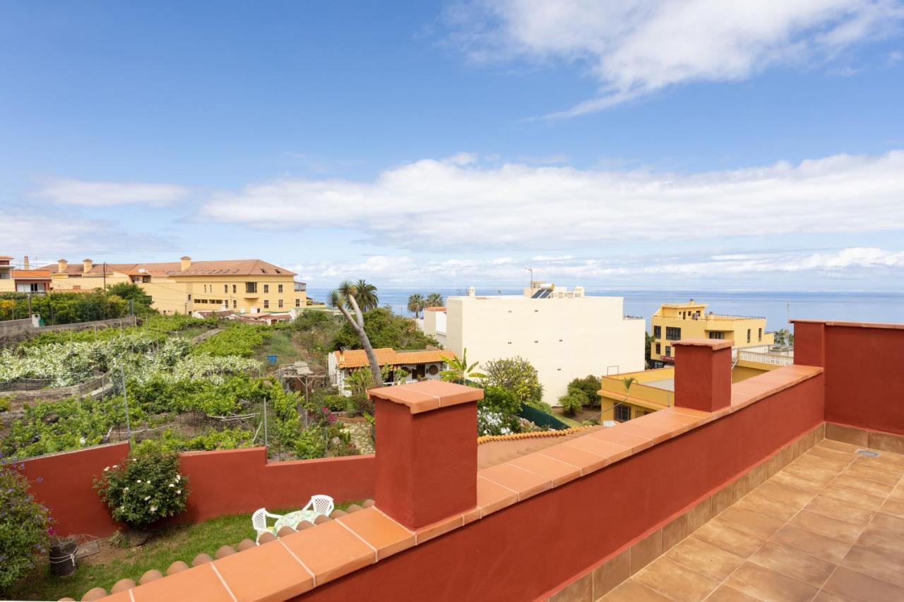 Live Santa Ursula Cala Villa Exterior photo